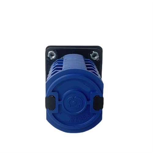 Interruptor giratorio multiposición LW26-20/5 con control de potencia de 5 polos 4