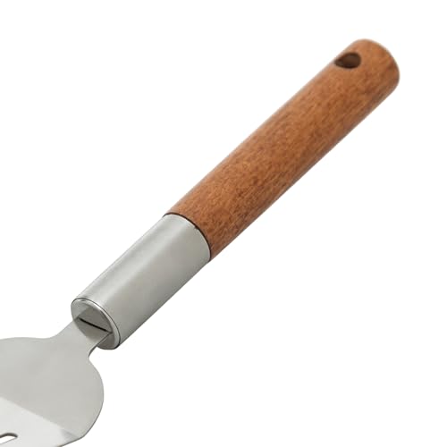 Ahşap Saplı Spatula