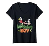 Birthday Boy Rabbit Matching Family Party