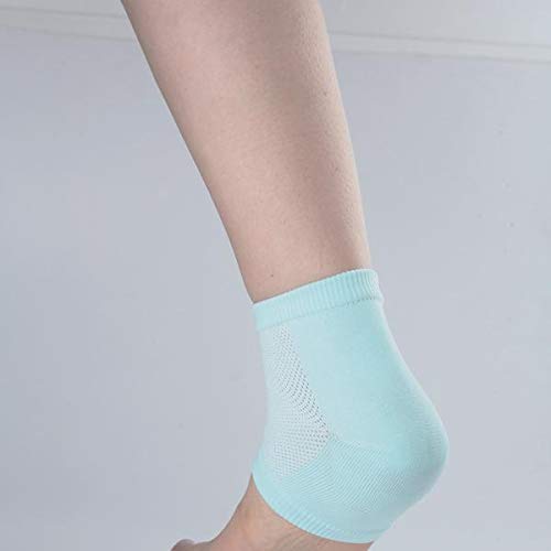 OPPO Medical 6790 Gel Heel Socks