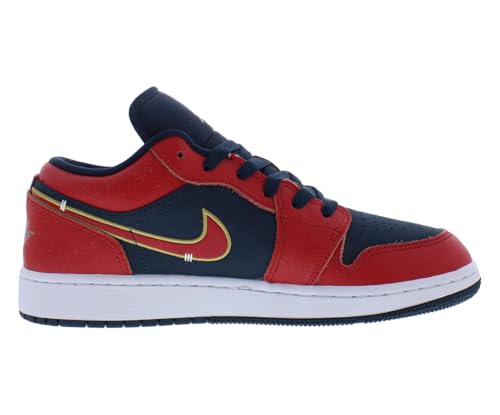 Image of Nike Boys' Air Jordan 1 Low Sneakers | Casual Shoes