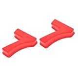 MAGICLULU 2 Piezas Molde Para Hornear Decoraciones De Pasteles Molde De Disco De Pastel Decorar La Cocina Número Molde Para Pasteles Molde Para Pasteles Pequeño Molde Para Pasteles Para El