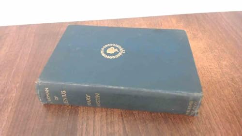 A WOMAN OF GENIUS. B000O2DAOW Book Cover