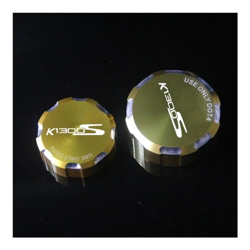 Bouchon réservoir liquide frein alu pour les sorties en Moto K1300S 2009-2015