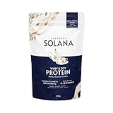 プロテイン SOLANA ロイヤルミルクティー 約15回分 300g