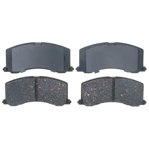 Plaquettes de frein avant céramique 17D677C pour freinage disque auto