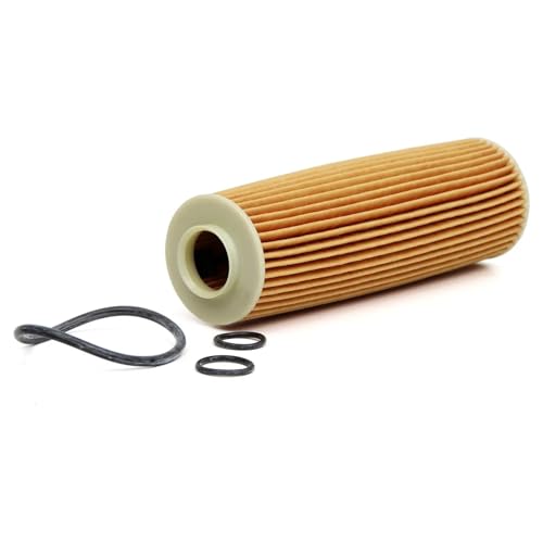 Evita el desgaste del motor con este filtro de aceite para Mercedes W212