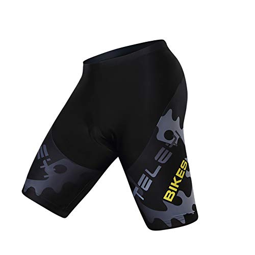 Calzas Ciclistas Hombre con Acolchado MTB Cómodas miniatura 1