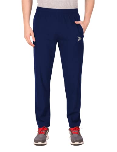 Image of FITINC NS Lycra Lightweight & Dry-Fit Track Pant for Men