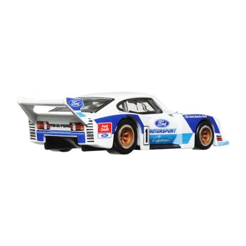 Hot Wheels Car Multicolor 1:64 miniatura 4