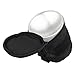WarmHeartting Gas Canister Large Pouches Gas Tank Case Outdoor Gas Can Protective Cover Anti-Fall Fuel Cylinder Storage Bag Air Bottle Wrap Sleeve for Camping Hiking