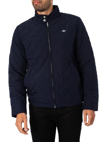 Blouson Gant QUILTED WINDCHEATER EU - vue 4
