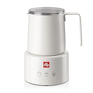 Illy Cappuccinatore Montalatte Elektryczny Spieniacz do Mleka
