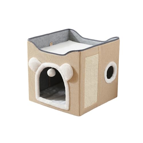 �y�b�g �x�b�h �L �N�b�V���� | �L�p ����? �n�E�X�^ �~�p �h�� �L�̉� ���[ �܂肽���� | ���� ���@�\ �􂦂� �L�̒܂Ƃ��{�[�h�t���T�C�h �y�b�g�p�i �z�c ���S�݌v - �L�x�b�h27-39x39x38cm - �J�[�L-1 [���s�A���i]