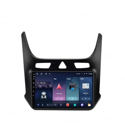 GPS para Camión de 4 núcleos con mapas de Europa para Chevrolet Cobalt 2