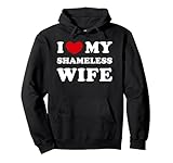Photo Gallery amo la mia moglie spudorata, i heart my shameless wife felpa con cappuccio Photo Gallery amo la mia moglie spudorata, i heart my shameless wife felpa con cappuccio