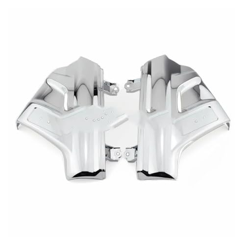 Cache de fourche moto GL1800 de haute finition pour protection élégante et durable