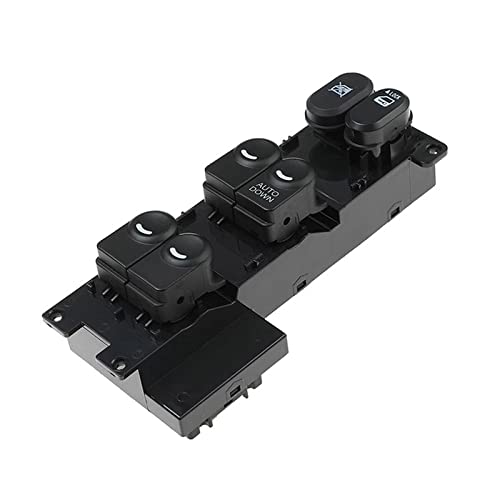 Interrupteur Commande Fenêtre 93570-2L910 pour réparer un bouton de lève-vitre Hyundai I30 bloqué - 3