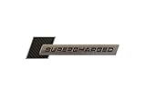 Genuine Audi Accessories 4F0853601 Limited Edition 'SUPERCHARGED' Badge