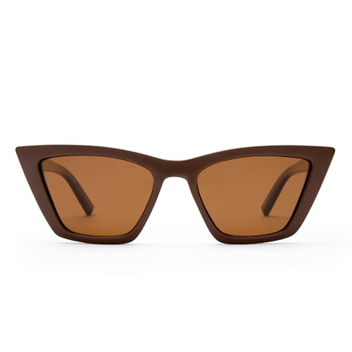 Image of Le Specs Velodrome Cat Eye Sunglasses for Women