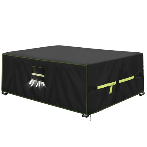 IBirdie Abdeckhauben Für Terrassenstühle – 2 Stück, Wasserdicht, 84 X 86 X 78 Cm, Schwarz, Mit Kordelzug