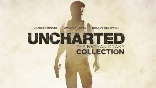  Uncharted Nathan Drake Collection (PS4 Only) HITS - Playstation 4