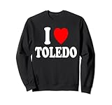 I Heart (Love) Toledo Designs