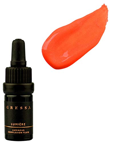 Gressa Skin - Natural/Vegan Lumiere Luminous Complexion Fluid (Amelia)
