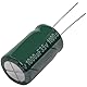 Aerzetix: 5x LOW ESR Kondensator chemischen 1000μF ± 20% 35V THT 105 ° C 4000h Ø12.5x20mm Radial 35mΩ 1900mA C14659