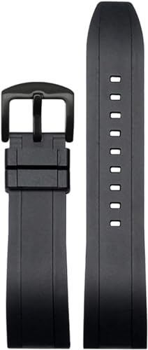 Bracelet montre cassé GA110 solution de remplacement caoutchouc durable