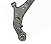 Dorman 520-517 Front Left Lower Suspension Control Arm and Ball Joint Assembly for Select Infiniti / Nissan Models