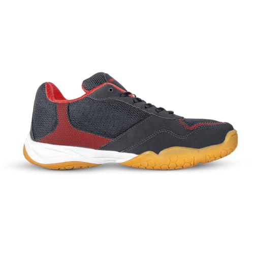 Image of Vector X Xplode 7.0 Badminton Shoes for Men| Non-Marking Shoe | EVA /Phylon Rubber Sole | Synthetic Upper | Anti Slip |Badminton| Table Tennis | Court Shoes