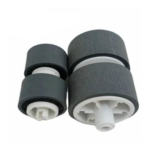 Kit rouleaux 5484B001 résout problème prise papier Canon C125 C225