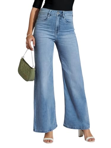 Image of Miss Chase Women's Skinny High Rise Cropped Stretchable Denim Jeans