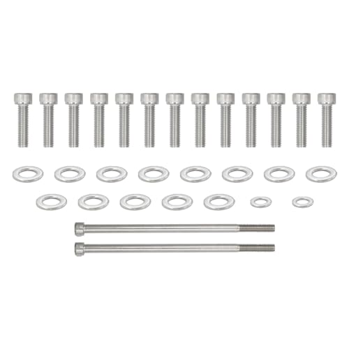 Pernos de aceite de acero inoxidable para motores LS1 LS2 LS3 LS6 LS7 4.8 5.3 6.0 6.2 L