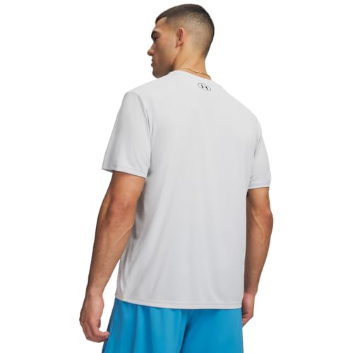 Image of Under Armour Men's Velocity 2.0 Short Sleeve V Neck T Shirt