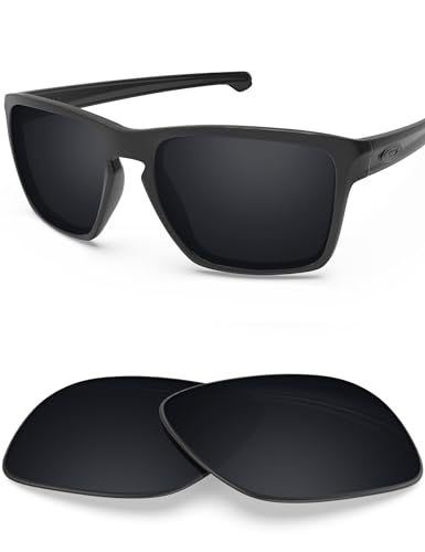 Image of BLAZERBUCK Replacement Lenses for Oakley Sliver XL OO9341 Sunglass
