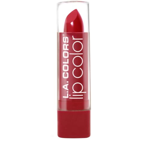 Image of L.A. COLORS Lipstick, Cherry Red CML529