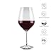 Sauerland GLAS 6er Set Weinglas Chantal 600ml