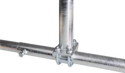 Dachsparrenhalter FIX 48 / 90cm Stahl feuerverzinkt Sparrenabstand: 55 - 90 cm