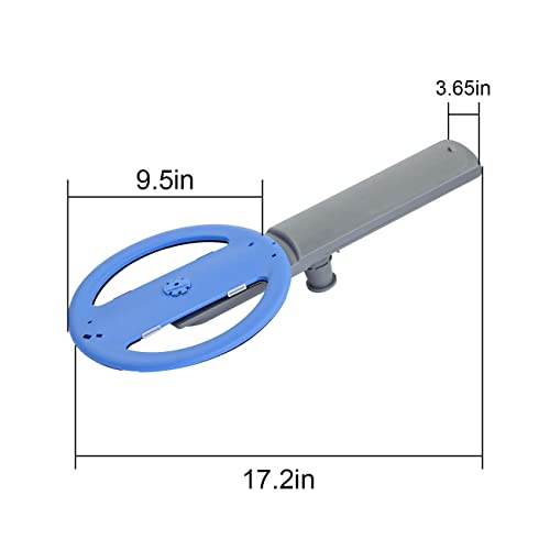 image for HLTIT Upgraded 5304507158 Dishwashers Lower Wash Arm Assembly for Frig