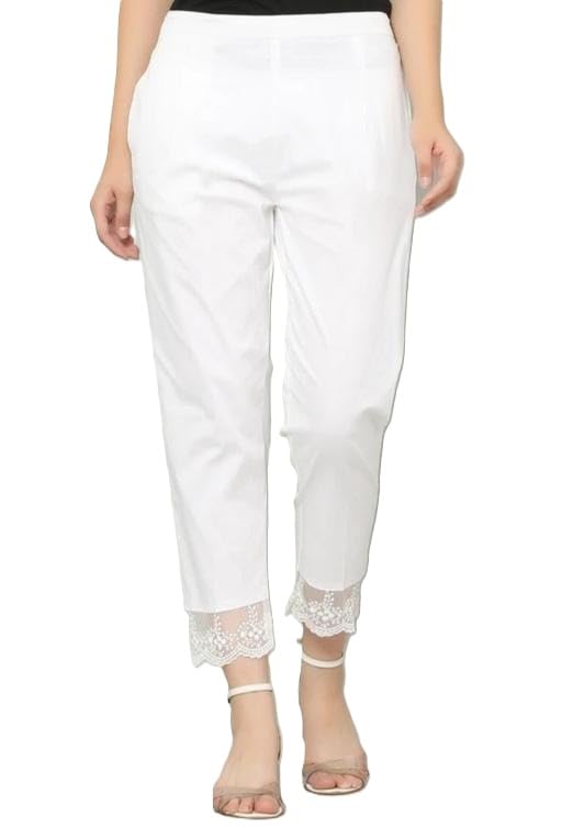 Women Leggings Cotton Solid Pattern-picture-42