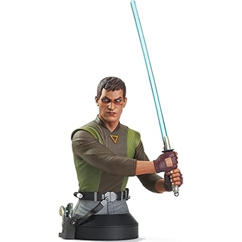 Diamond Select Toys Kanan Jarrus Bust Cover