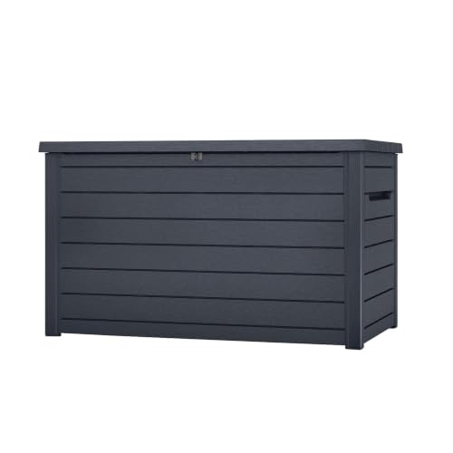 Koll Living Auflagenbox/Kissenbox Goliath XXL 870 Liter Farbe...