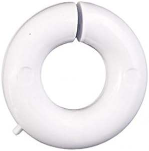 Anillo de desgaste para manguera Sweep Hose blanco