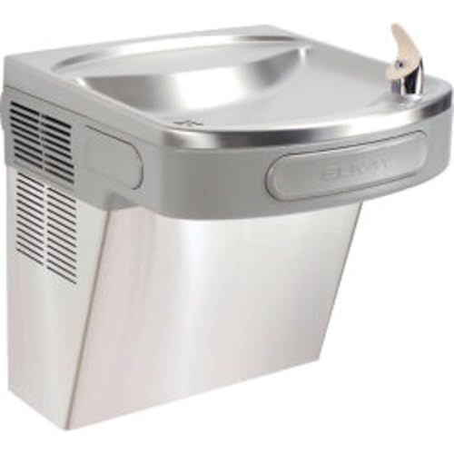 Elkay LZS8S Wall Mount ADA Cooler Filtered Refrigerated Stainless