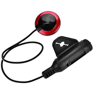 WIDELY USE: The piezo pickups is suitable for guitar, mandolin, violin, ukulele, cello, etc. most string instrument. ELIMINATE EXTERNAL SOUNDS: It has the advantage of being able to eliminate interfering external sounds and not be influenced by sound...