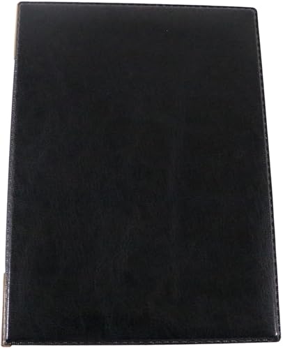 ???(AIM) Eimu BB-123 310267 Menu Bookpin Type, Small, Black