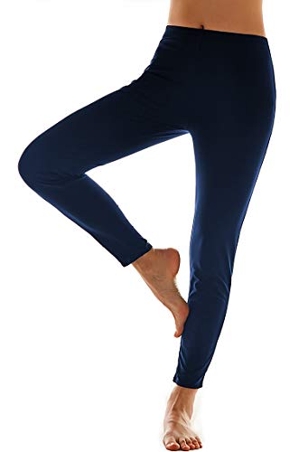 Lovache - Pantaloni lunghi da nuoto da donna, per