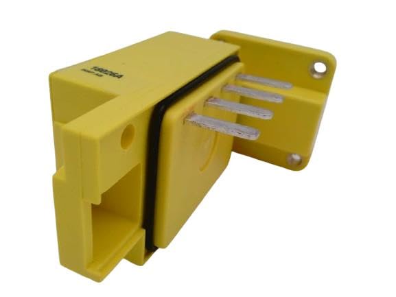RPBR2 12-30 VDC-12-250 VAC Input, 26610, Maxi-Beam, Power Block, Range Depends ON Sensor, SPDT Electromechanical Relay Output, Terminal Connection, Wiring Chamber